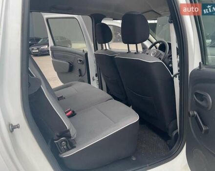 Дачия Logan MCV 2012 в Львове на Automoto.ua Белый Дачия Logan MCV, объемом двигателя 1.6 л и пробегом 214 тыс. км за 6890 $, фото 26 на Automoto.ua