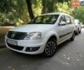 Белый Дачия Logan MCV, объемом двигателя 1.6 л и пробегом 170 тыс. км за 7500 $, фото 1 на Automoto.ua
