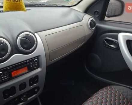 Белый Дачия Logan MCV, объемом двигателя 1.6 л и пробегом 182 тыс. км за 5900 $, фото 30 на Automoto.ua