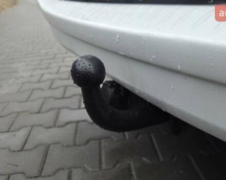 Белый Дачия Logan MCV, объемом двигателя 1.6 л и пробегом 182 тыс. км за 5900 $, фото 11 на Automoto.ua