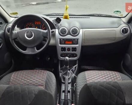 Белый Дачия Logan MCV, объемом двигателя 1.6 л и пробегом 182 тыс. км за 5900 $, фото 23 на Automoto.ua