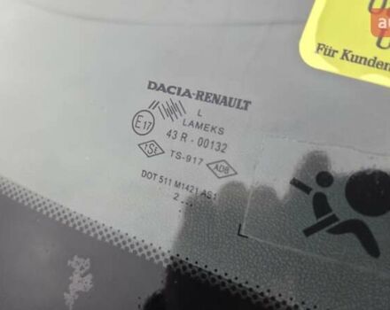 Белый Дачия Logan MCV, объемом двигателя 1.6 л и пробегом 182 тыс. км за 5900 $, фото 20 на Automoto.ua