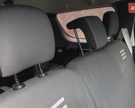 Белый Дачия Logan MCV, объемом двигателя 1.6 л и пробегом 182 тыс. км за 5900 $, фото 13 на Automoto.ua