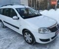 Білий Дачія Logan MCV, об'ємом двигуна 1.6 л та пробігом 236 тис. км за 6000 $, фото 1 на Automoto.ua