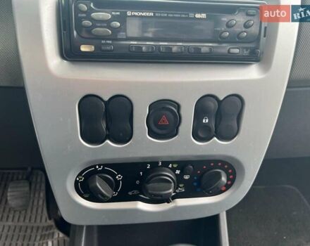 Дачия Logan MCV 2012 в Львове на Automoto.ua Белый Дачия Logan MCV, объемом двигателя 1.6 л и пробегом 214 тыс. км за 6890 $, фото 20 на Automoto.ua