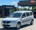 Белый Дачия Logan MCV, объемом двигателя 1.6 л и пробегом 115 тыс. км за 6950 $, фото 25 на Automoto.ua