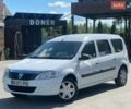 Белый Дачия Logan MCV, объемом двигателя 1.6 л и пробегом 115 тыс. км за 6950 $, фото 26 на Automoto.ua