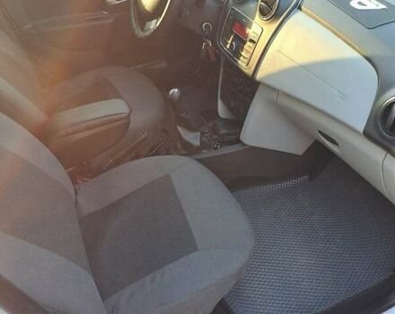 Дачия Logan MCV 2014 в Покровском на Automoto.ua Белый Дачия Logan MCV, объемом двигателя 1.46 л и пробегом 178 тыс. км за 8000 $, фото 6 на Automoto.ua