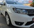 Белый Дачия Logan MCV, объемом двигателя 1.2 л и пробегом 171 тыс. км за 5999 $, фото 10 на Automoto.ua
