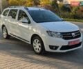 Белый Дачия Logan MCV, объемом двигателя 1.2 л и пробегом 171 тыс. км за 5999 $, фото 2 на Automoto.ua
