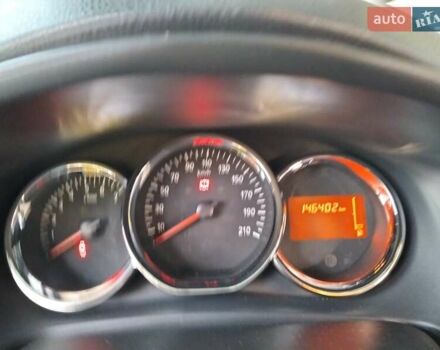 Белый Дачия Logan MCV, объемом двигателя 1.5 л и пробегом 146 тыс. км за 7800 $, фото 6 на Automoto.ua