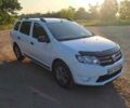 Дачия Logan MCV 2014 в Покровском на Automoto.ua Белый Дачия Logan MCV, объемом двигателя 1.46 л и пробегом 178 тыс. км за 8000 $, фото 10 на Automoto.ua