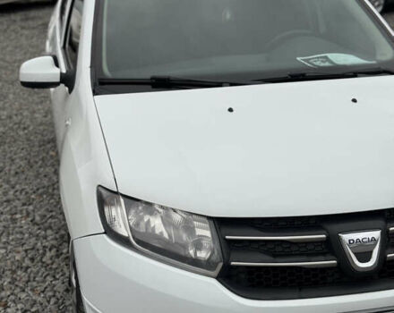 Білий Дачія Logan MCV, об'ємом двигуна 1.5 л та пробігом 290 тис. км за 6199 $, фото 22 на Automoto.ua