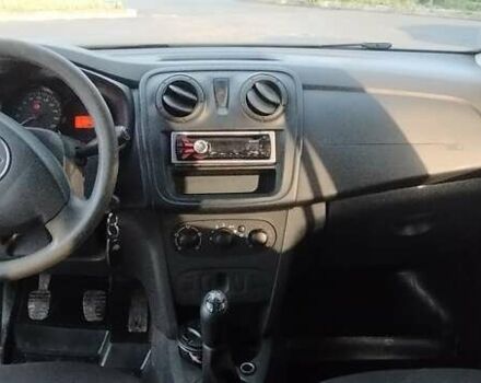 Белый Дачия Logan MCV, объемом двигателя 1.1 л и пробегом 142 тыс. км за 5600 $, фото 16 на Automoto.ua