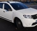 Белый Дачия Logan MCV, объемом двигателя 1.1 л и пробегом 142 тыс. км за 5600 $, фото 6 на Automoto.ua
