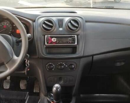 Белый Дачия Logan MCV, объемом двигателя 1.1 л и пробегом 142 тыс. км за 5600 $, фото 17 на Automoto.ua