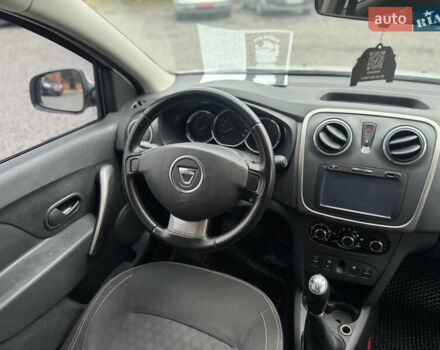 Білий Дачія Logan MCV, об'ємом двигуна 1.5 л та пробігом 290 тис. км за 6199 $, фото 30 на Automoto.ua