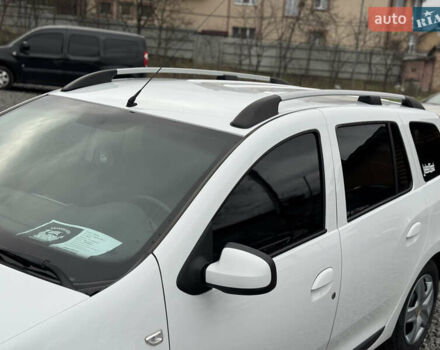 Білий Дачія Logan MCV, об'ємом двигуна 1.5 л та пробігом 290 тис. км за 6199 $, фото 20 на Automoto.ua