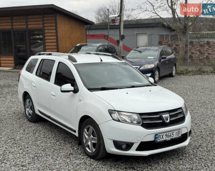 Білий Дачія Logan MCV, об'ємом двигуна 1.5 л та пробігом 290 тис. км за 6199 $, фото 6 на Automoto.ua