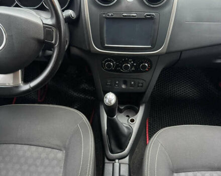 Білий Дачія Logan MCV, об'ємом двигуна 1.5 л та пробігом 290 тис. км за 6199 $, фото 31 на Automoto.ua