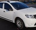Белый Дачия Logan MCV, объемом двигателя 1.1 л и пробегом 142 тыс. км за 5600 $, фото 5 на Automoto.ua