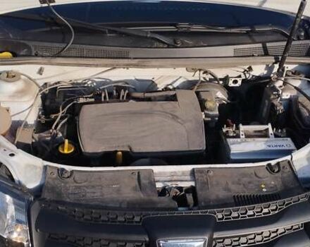 Белый Дачия Logan MCV, объемом двигателя 1.1 л и пробегом 142 тыс. км за 5600 $, фото 27 на Automoto.ua