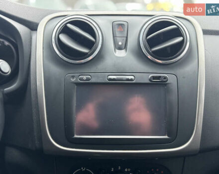 Білий Дачія Logan MCV, об'ємом двигуна 1.5 л та пробігом 290 тис. км за 6199 $, фото 33 на Automoto.ua