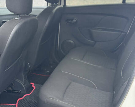 Білий Дачія Logan MCV, об'ємом двигуна 1.5 л та пробігом 290 тис. км за 6199 $, фото 24 на Automoto.ua