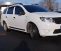 Белый Дачия Logan MCV, объемом двигателя 1.1 л и пробегом 142 тыс. км за 5600 $, фото 10 на Automoto.ua