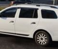 Белый Дачия Logan MCV, объемом двигателя 1.1 л и пробегом 142 тыс. км за 5600 $, фото 14 на Automoto.ua