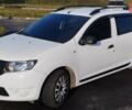 Белый Дачия Logan MCV, объемом двигателя 1.1 л и пробегом 142 тыс. км за 5900 $, фото 3 на Automoto.ua