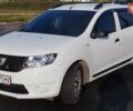 Белый Дачия Logan MCV, объемом двигателя 1.1 л и пробегом 142 тыс. км за 5600 $, фото 2 на Automoto.ua