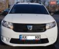 Белый Дачия Logan MCV, объемом двигателя 1.1 л и пробегом 142 тыс. км за 5600 $, фото 4 на Automoto.ua