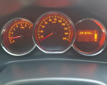 Білий Дачія Logan MCV, об'ємом двигуна 1.15 л та пробігом 291 тис. км за 7200 $, фото 19 на Automoto.ua