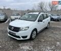 Білий Дачія Logan MCV, об'ємом двигуна 1.2 л та пробігом 178 тис. км за 7300 $, фото 1 на Automoto.ua
