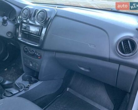 Белый Дачия Logan MCV, объемом двигателя 1 л и пробегом 88 тыс. км за 5777 $, фото 4 на Automoto.ua