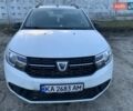 Белый Дачия Logan MCV, объемом двигателя 1 л и пробегом 88 тыс. км за 5777 $, фото 1 на Automoto.ua