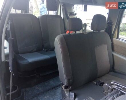 Бежевый Дачия Logan MCV, объемом двигателя 1.6 л и пробегом 285 тыс. км за 5600 $, фото 34 на Automoto.ua