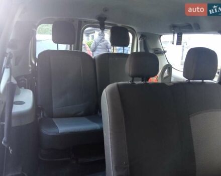 Бежевый Дачия Logan MCV, объемом двигателя 1.6 л и пробегом 285 тыс. км за 5600 $, фото 35 на Automoto.ua