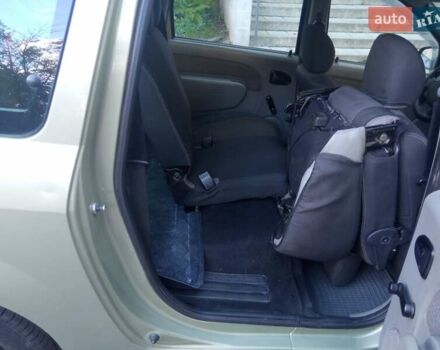 Бежевый Дачия Logan MCV, объемом двигателя 1.6 л и пробегом 285 тыс. км за 5600 $, фото 38 на Automoto.ua