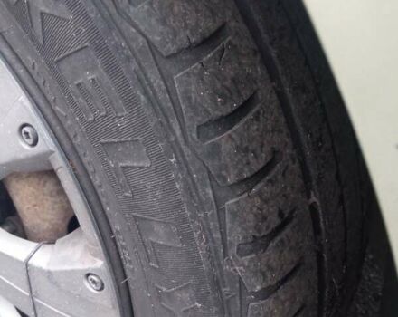 Бежевый Дачия Logan MCV, объемом двигателя 1.6 л и пробегом 285 тыс. км за 5600 $, фото 42 на Automoto.ua