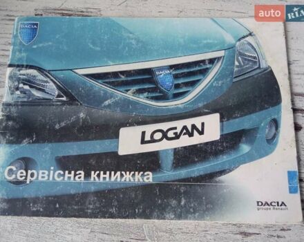 Бежевый Дачия Logan MCV, объемом двигателя 1.6 л и пробегом 285 тыс. км за 5600 $, фото 13 на Automoto.ua