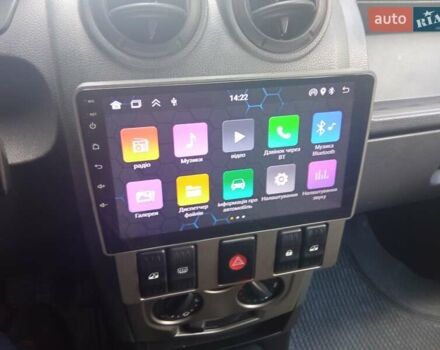 Бежевый Дачия Logan MCV, объемом двигателя 1.6 л и пробегом 285 тыс. км за 5600 $, фото 6 на Automoto.ua