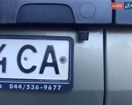 Бежевый Дачия Logan MCV, объемом двигателя 1.6 л и пробегом 285 тыс. км за 5600 $, фото 12 на Automoto.ua