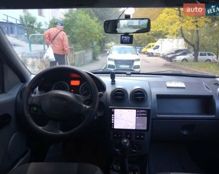 Бежевый Дачия Logan MCV, объемом двигателя 1.6 л и пробегом 285 тыс. км за 5600 $, фото 49 на Automoto.ua