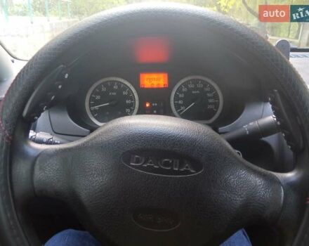Бежевый Дачия Logan MCV, объемом двигателя 1.6 л и пробегом 285 тыс. км за 5600 $, фото 3 на Automoto.ua