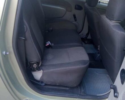 Бежевый Дачия Logan MCV, объемом двигателя 1.6 л и пробегом 285 тыс. км за 5600 $, фото 33 на Automoto.ua