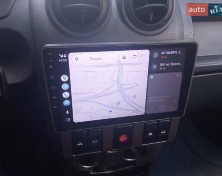 Бежевый Дачия Logan MCV, объемом двигателя 1.6 л и пробегом 285 тыс. км за 5600 $, фото 2 на Automoto.ua