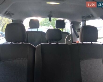 Бежевый Дачия Logan MCV, объемом двигателя 1.6 л и пробегом 285 тыс. км за 5600 $, фото 36 на Automoto.ua