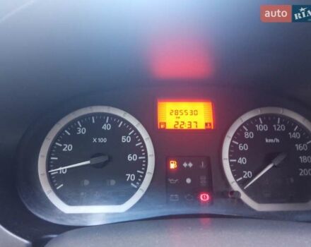 Бежевый Дачия Logan MCV, объемом двигателя 1.6 л и пробегом 285 тыс. км за 5600 $, фото 9 на Automoto.ua